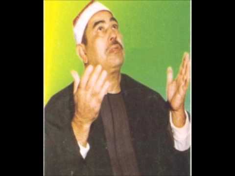 الشيخ القارئ محمد محمود الطبلاوي سورة الفلق 