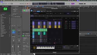 filament Tutorial: Arpeggiator Link Mode for Performable Orchestral Motion