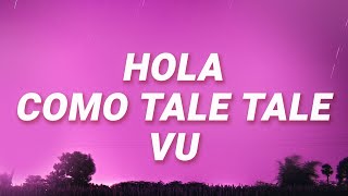 Download lagu Sofia Reyes - Hola Como Tale Tale Vu  1, 2, 3   Lyrics   Feat. Jason Derulo & mp3