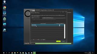 PC Soft - Installing a WebDev v28 Cluster - Part 1 screenshot 5
