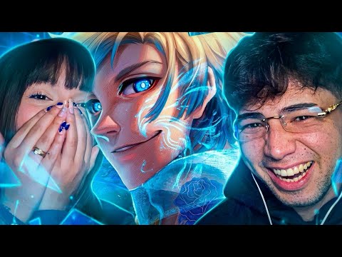 (SOMENTE UM REI!👑) M4rkim - IMPERADOR (Michael Kaiser) Isa & Japa REACT 