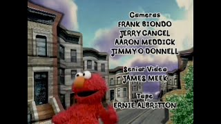 Sesame Street Season 38 Ending Credits 20072020