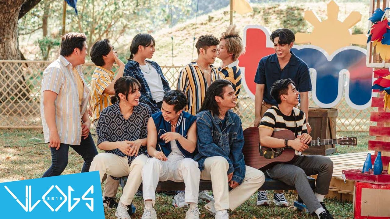 [VLOG] SB19 at #TMMadRushToYourCrush | Behind-The-Scenes