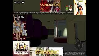 Nazareno 2026) Pagkabuhay Ng Pasko Jesus