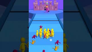 Join Clash 3D Oynanış  Gameplay Walkthrough Levels 1-10 (Android,iOS) screenshot 5