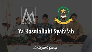 Ya Rosulallahi syafa'ah_Banjari Cover_Assyabab Group Pemalang