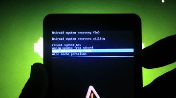 HD Step by Step Tutorial: How To Do A Factory Reset On Your Droid X Running Gingerbread 4.5.602