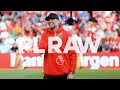 PL RAW - Emotional scenes in Klopp&#39;s final game at Anfield! | Liverpool 2-0 Wolves