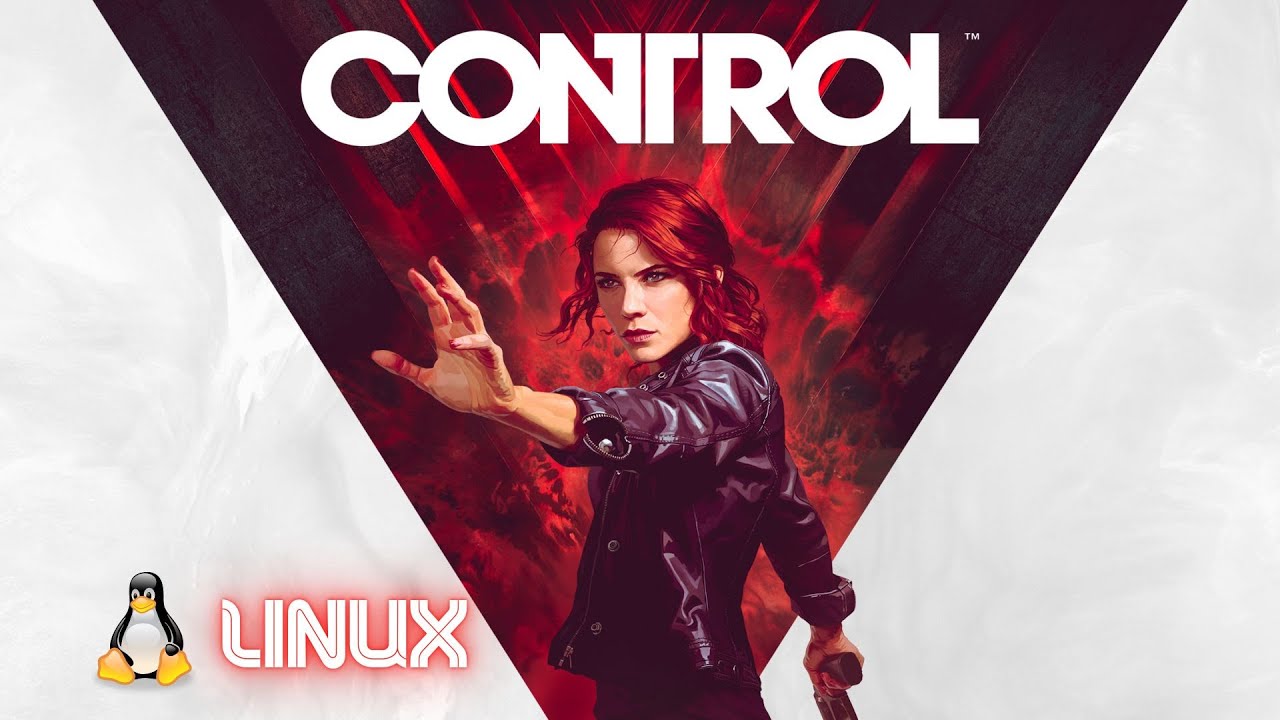 Control rodando no Linux (BigLinux) - YouTube