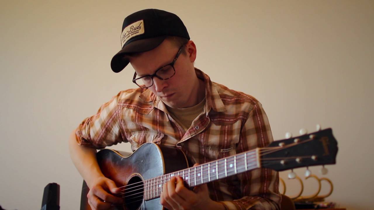 Fingerstyle Friday #8 - Lover Come Back - Pauli Halme
