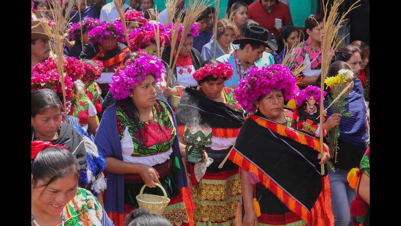 Corpus 2014 Dia Viernes. Tarecuato, Mich. FOTOS FILMACIONES MANZO