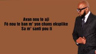 Arly Larivière Ton Opinion Mon Choix Paroles