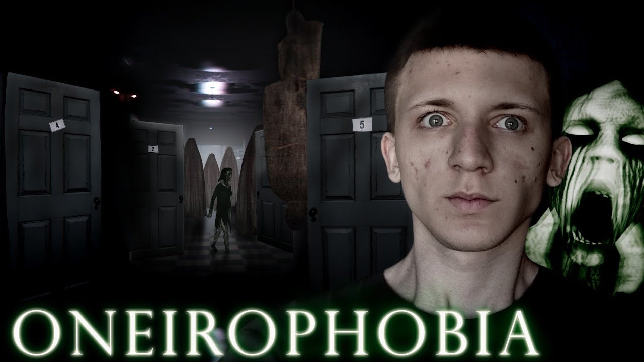 ОТЕЛЬ ТВОИХ СТРАХОВ | Oneirophobia - YouTube