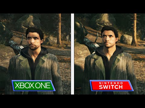 : Xbox One vs Switch | Graphics Comparison