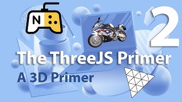 The Three.JS Primer - A 3D Primer - 2 of 11