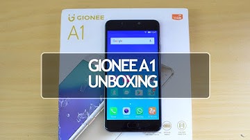 Gionee A1 Unboxing, Hands on, USB OTG, Benchmarks, Camera Samples and Software