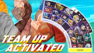 TEAM-UP RIVALS | Marvel Rivals screenshot 1
