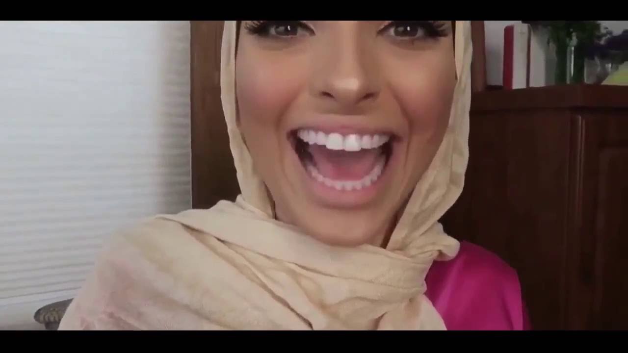 New hijab porn