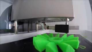 3D Printed Fan Prototype