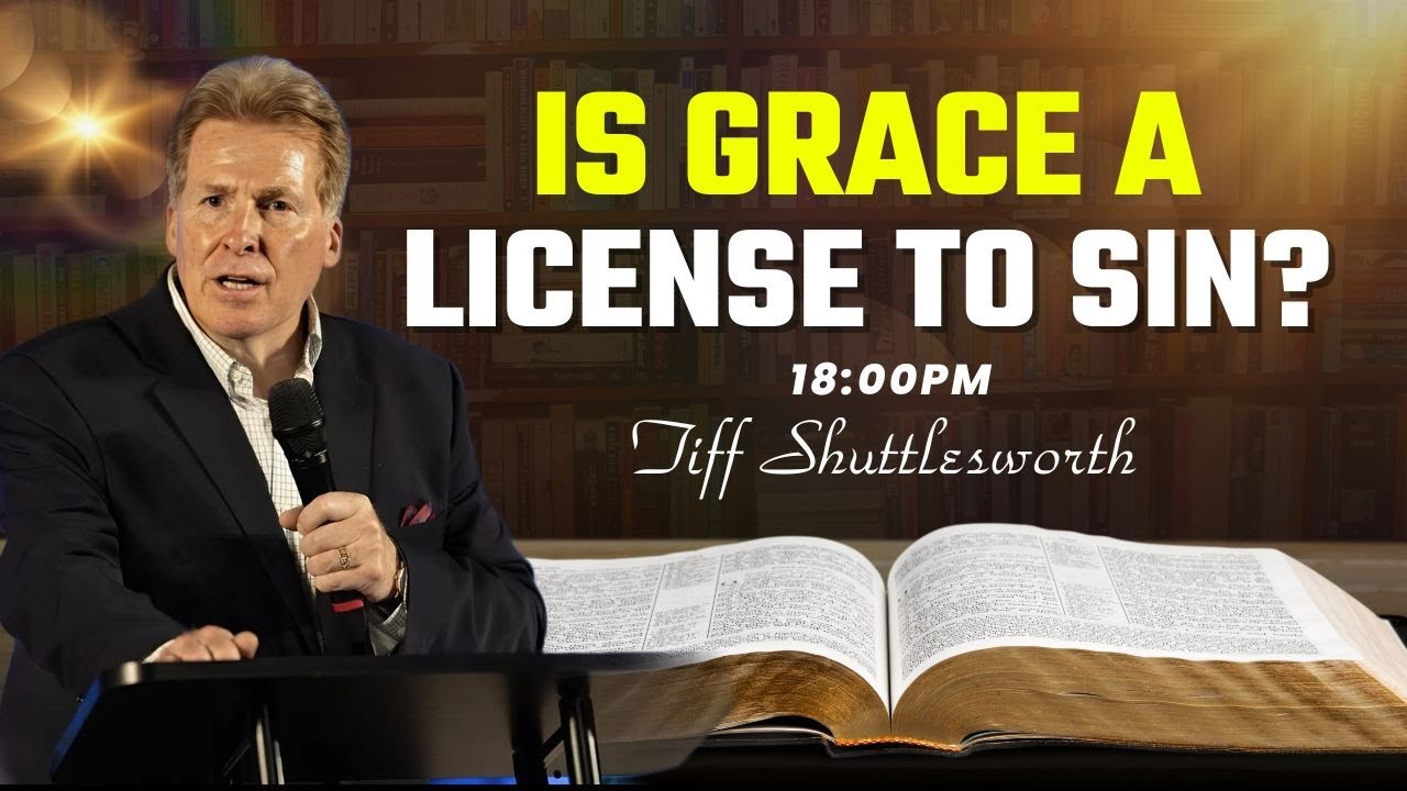 Благодать — не разрешение на грех: понимание покаяния и прощения | Тифф Шаттлсворт