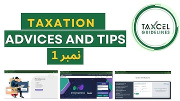 Bank Statement Transactions Importance in FBR Income Tax Return | Tax Tips| Taxcel Guidelines #fbr