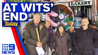 Anger as Victorian town impacted by daily power outages since June | 9 News Australia