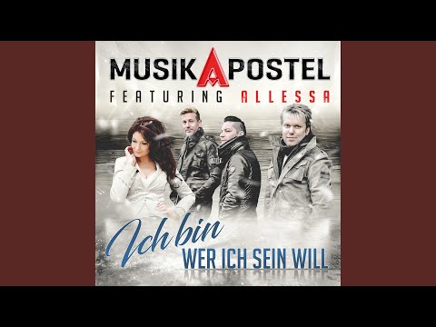 Musikapostel - Ich bin wer ich sein will (feat. Allessa)