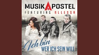 Ich bin wer ich sein will (feat. Allessa) - Musikapostel