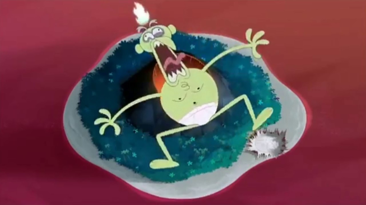 Percy Tells Hades (Zig & Sharko) To Be Quiet And Bash Him Too! - YouTube