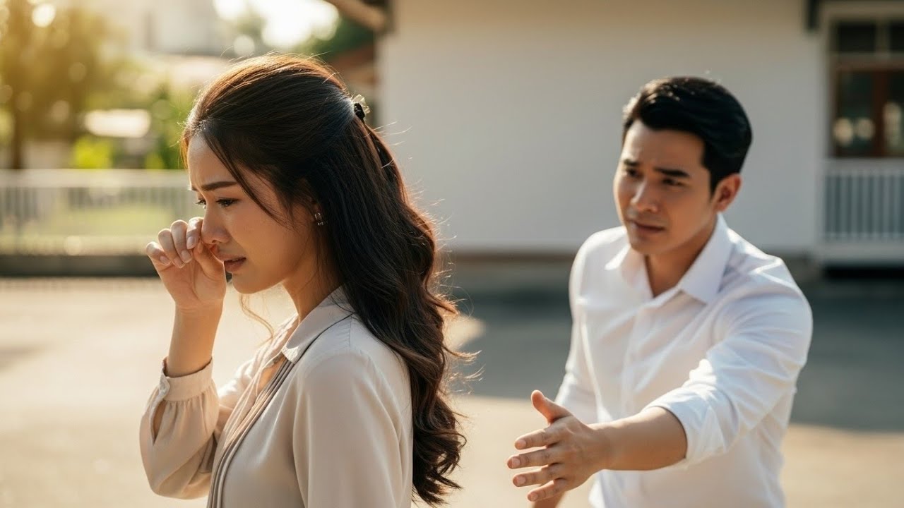 วันที่เขาประสบความสำเร็จมากที่สุดคือวันที่เขารู้ตัวว่าเขาได้ทำร้ายจิตใจผู้หญิงที่เขารักมากที่สุด...