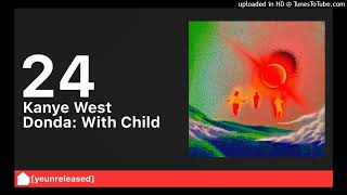 24 OG [DONDA V1] [LEAK]