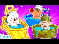 Bearee Tales Bearee Friend BathTub Upgrade Battle Funny Cartoon For Kids Bearee New Episodes