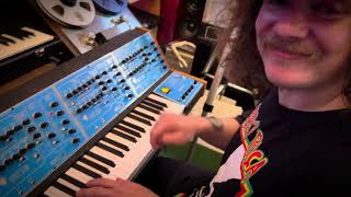 Reco-Synth Four Voice Demo
