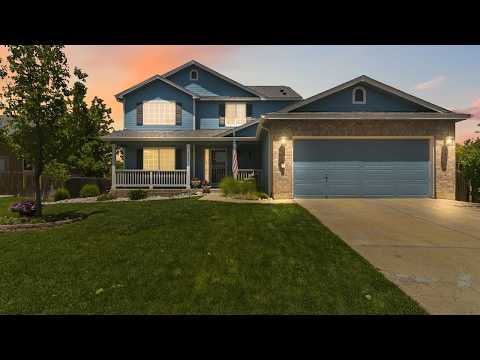 23981 Glenmoor Dr, Parker, CO home video tour