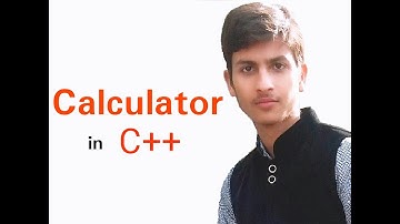 How to make calculator in C++ :  fast university peshawar