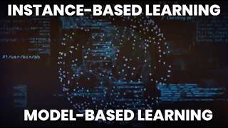 Instance-Based vs Model-Based Learning | CT Academy