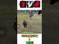 1 v 4 only headshot #freefire #freefireshorts #headshot #onetap #1v4 #1v4clutch #shorts
