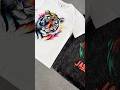 🔥NOVI DTG Printer: High-Detail Custom T-Shirt Printing (Complex Patterns & Gradients!) #dtg