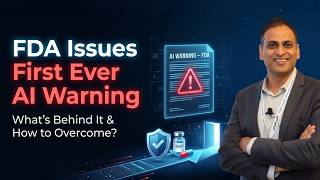 A Real FDA Case That Shocked the Pharma Industry - 2026