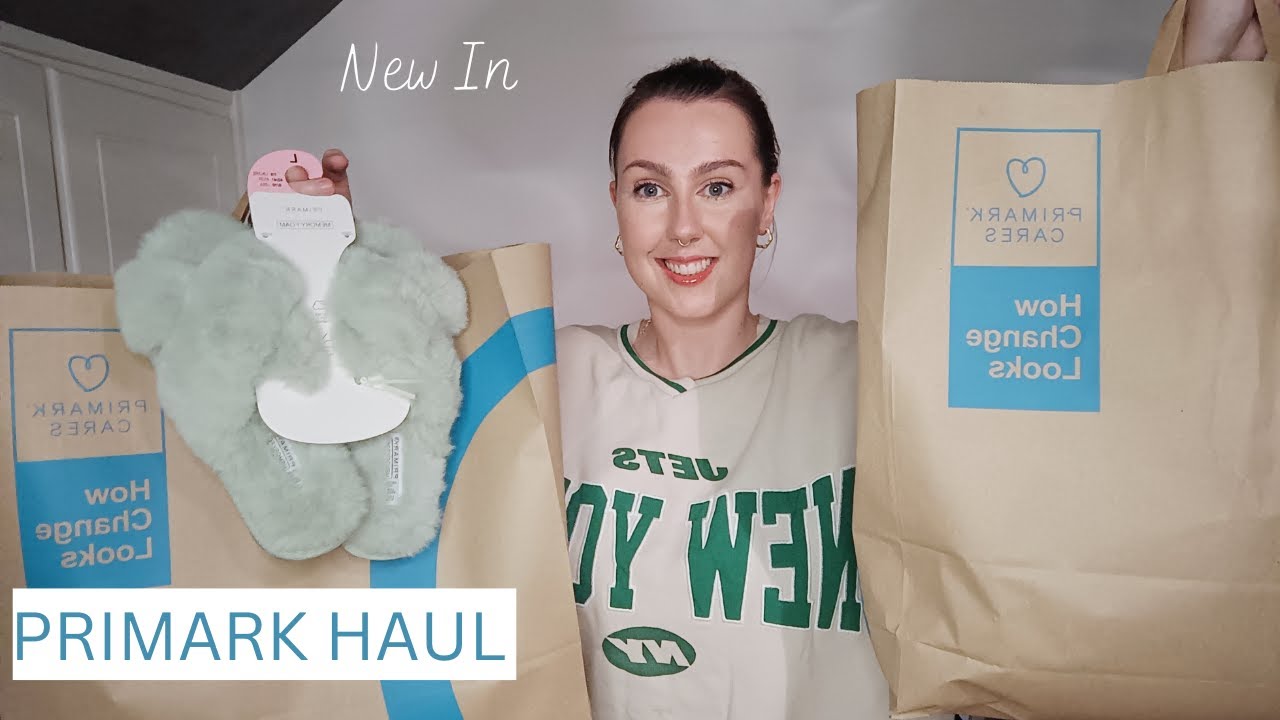 Huge Penneys / Primark Haul & Try on Autumn 2022