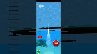 Uboat Attack ad #2 & demo play encore again! (iOS Android) screenshot 4