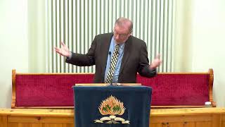 Celebrity Truth is Fallen in the Streets | Rev. Reggie Kimbro Wealth