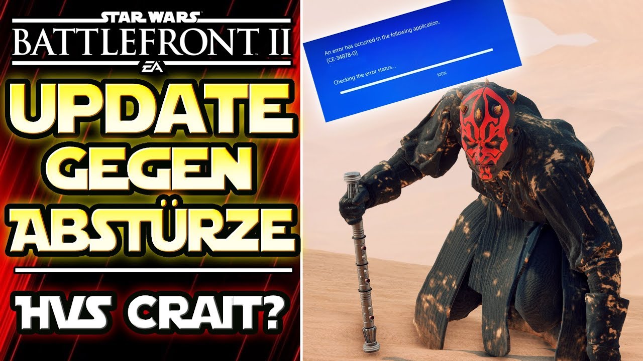 Star Wars Battlefront 2 Videos Deutsch