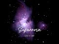 Gareth camp  supernova album visualiser