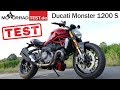Ducati Monster 1200 S | Test der Power-Naked aus Bologna