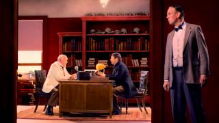 Dark Matters: Twisted But True