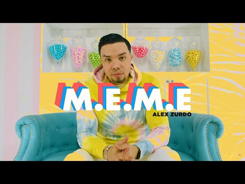 Alex Zurdo - M.E.M.E (Video Oficial)