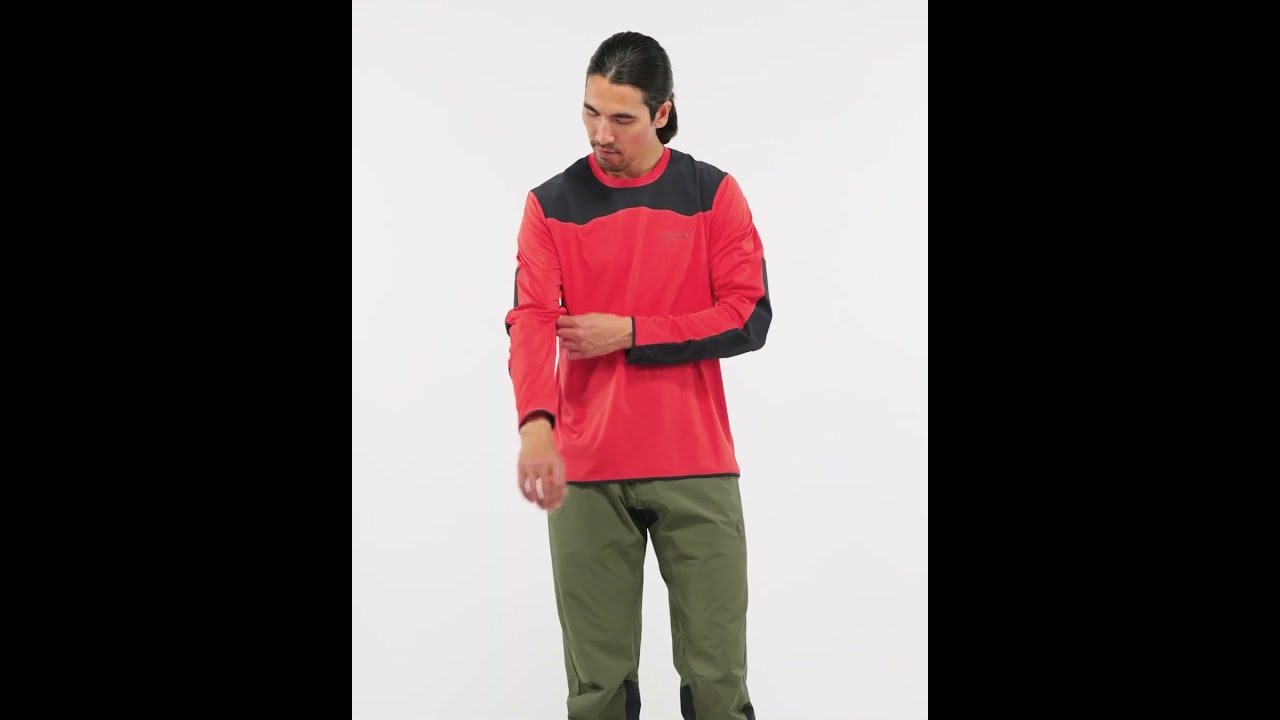 Norrona - Skibotn Equaliser Tech Long-Sleeve - Men's