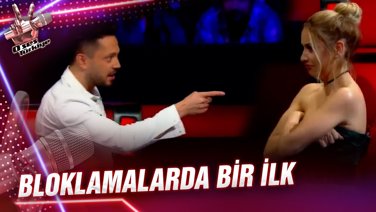 Hadise İlk Kez Murat Boz'u Blokladı 