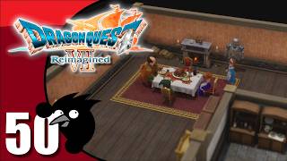 Let's play: Dragon Quest 7: Ep50 - Greenthumb Gardens, Dill and Cayenne don't mix [PC, Blind]